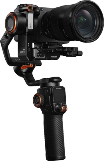 Hohem iSteady MT3 Pro stabilizer (gimbal) with AI tracking and remote control