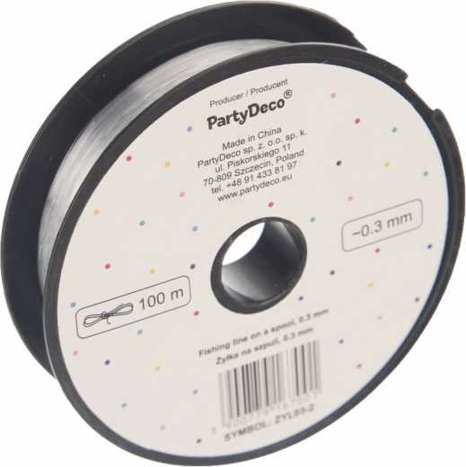 Fishing line 0.30 mm 100 m