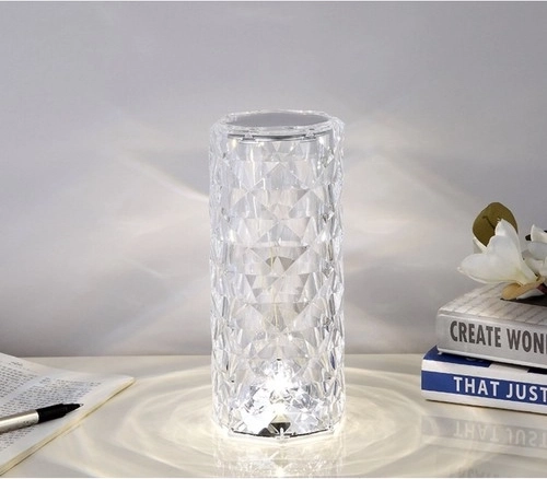 Rose projection for a striking decorative effect