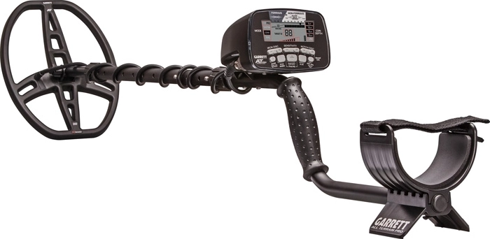 Garrett AT Pro International metal detector