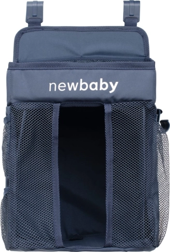Lovytės organizatorius TINYTIDY NEW BABY, mėlynas