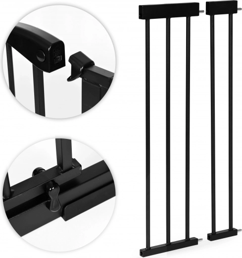 Kintamas plotis su prailginimais