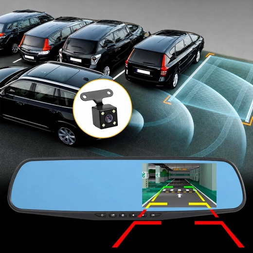 Parking assistance