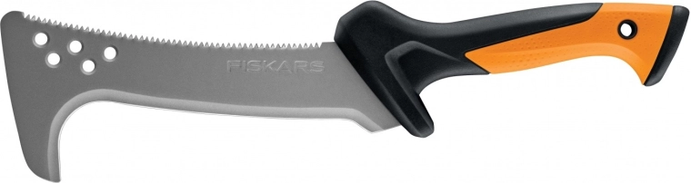 FISKARS Solid Axe with Saw