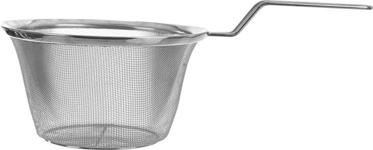 Smulkus nerūdijančio plieno tinklelis tobulam nusausinimui