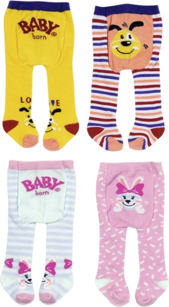BABY born Tights 2-pack