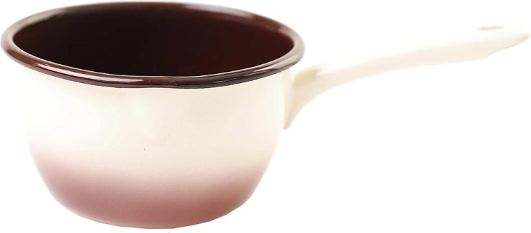 Kūginis prikaistuvis su rankena 14 cm 1,15 l Capuccino