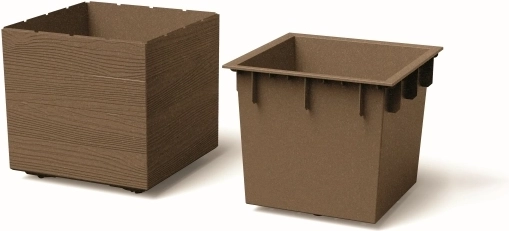 Modular design and easy handling