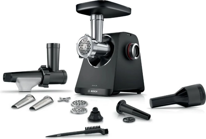 Electric Meat Grinder BOSCH Series 4 MFWS435B