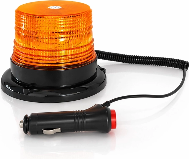 Warning LED lamp RENEW FORCE beacon 12–24 V - 1 piece