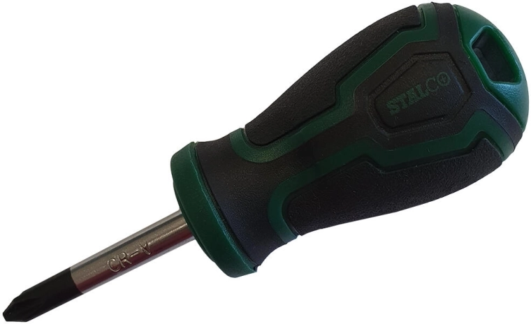 Phillips Screwdriver 2 × 38 mm STALCO