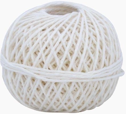 White linen twine 40 g