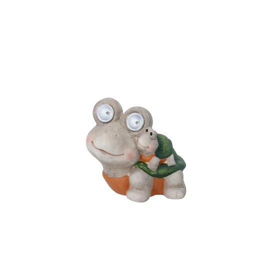 Adorable double-turtle motif