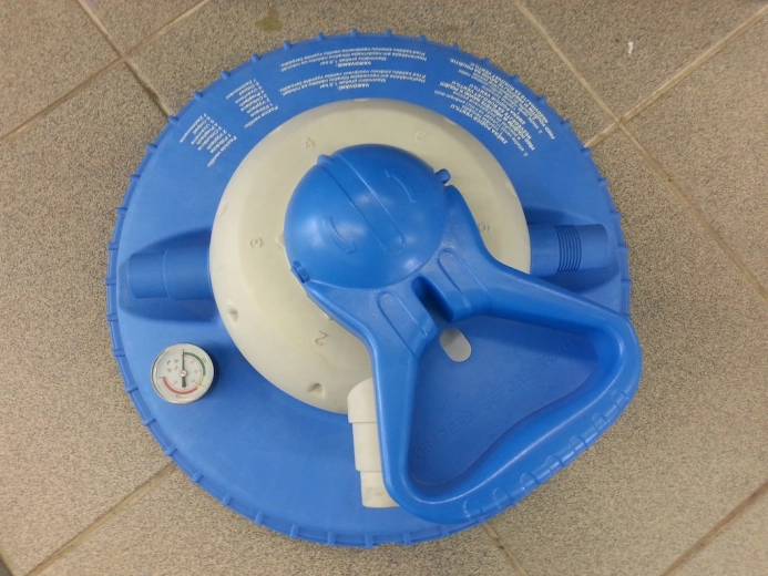 Durable filter tank and easy operation