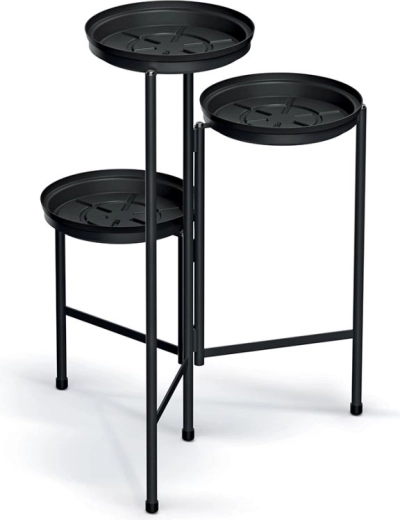 TOL Plant Stand 42 cm black