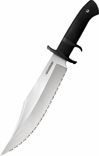 Cold Steel Marauder serrated survival knife 22.9 cm