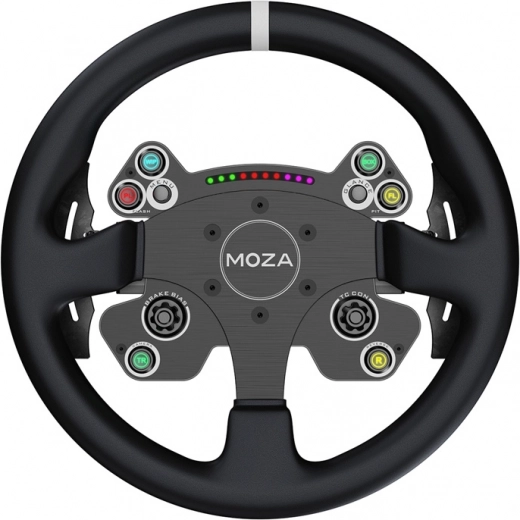Gaming wheel Moza Racing CS V2P