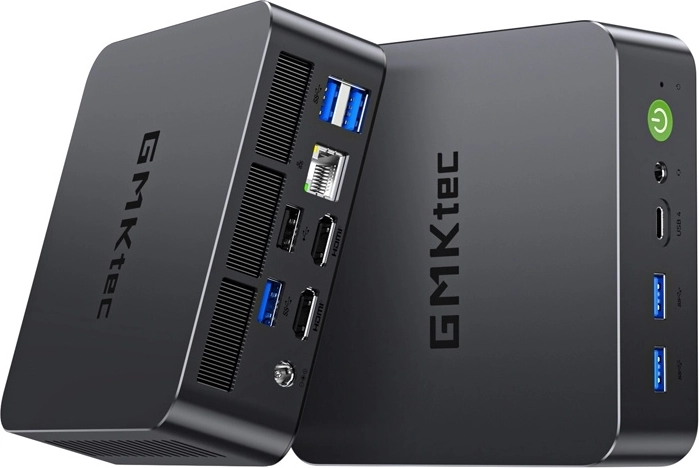 Aukščiausio lygio jungiamumas, įskaitant USB4 ir 2,5G LAN