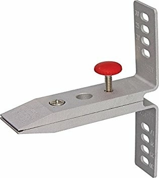 Aliumininis peilių galandimo kampainis LANSKY Multi Angle Knife Clamp