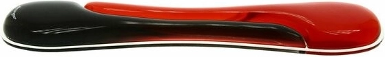 Wrist Rest Duo Gel Red-Gray