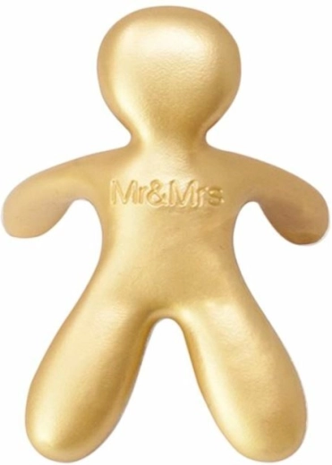 Car fragrance Mr & Mrs Fragrance Cesare Noble Oud – gold