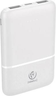 Išorinė baterija Rebeltec P5 5000mAh 10W