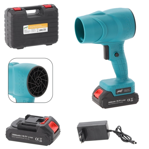 Cordless Handheld Blower Gun 800 W