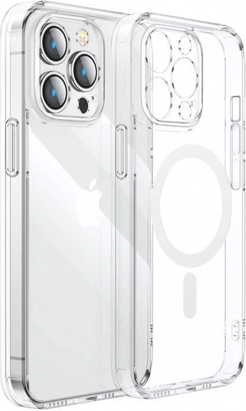 Joyroom transparent magnetic case for iPhone 14 Plus