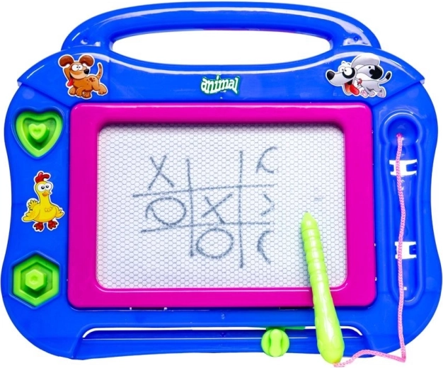 Drawing without mess