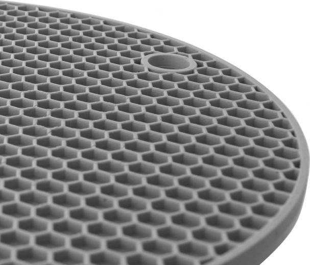 Non-slip honeycomb pattern