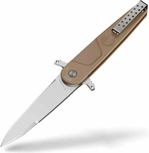 Extrema Ratio bd2 lucky desert kišeninis peilis (sulankstomas) 19,6 cm, dykumos ruda