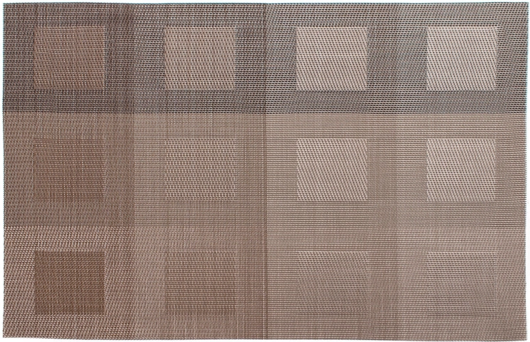Stalo padėkliukas PVC/PES 45 × 30 cm CULINARIA Checks