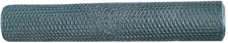 Green rabbit mesh 30 mm, wire 1.0 mm, height 1000 mm, length 10 m