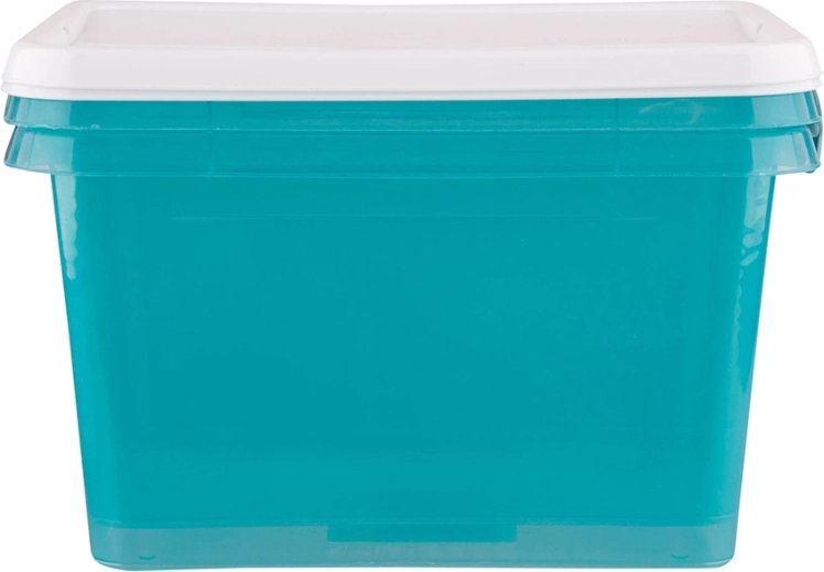 2× 2 liters for larger portions