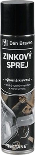 Zinc Spray 400 ml Tectane