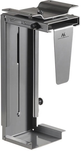 Maclean MC-713 S Computer Holder Silver