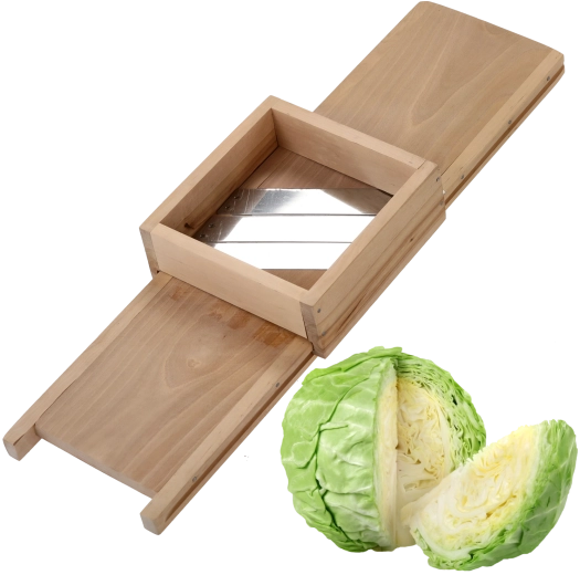 Lard slicer with drawer mega 80 × 20 cm