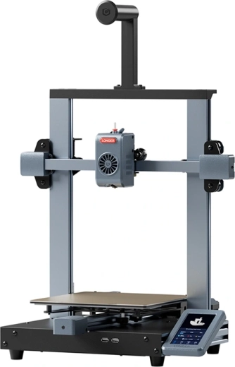 Longer LK10 didelio greičio 3D spausdintuvas