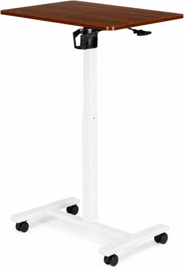 Pneumatic height adjustment 71.5–112 cm