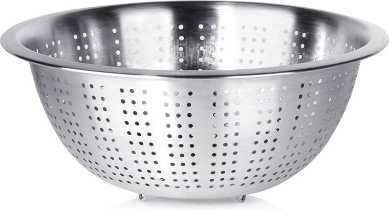 Stainless Steel Kitchen Colander 28 cm