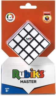 Rubiko kubas 4×4 pažengusiems