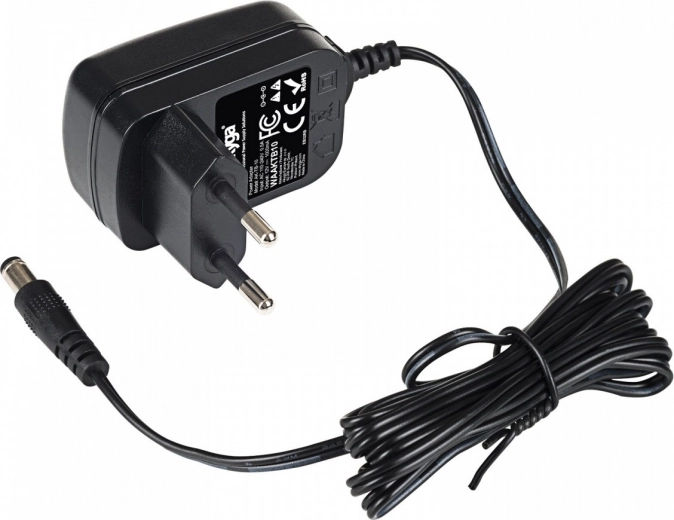 Universalus maitinimo adapteris 12V/1A 12W su 5,5x2,1 mm jungtimi