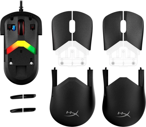Modular shape for a perfect grip