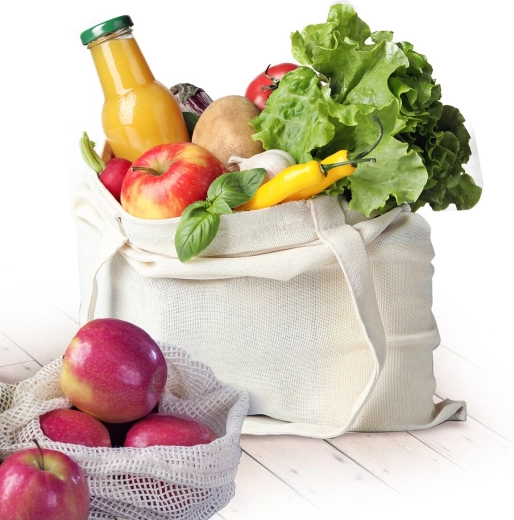 Tinka ir maisto produktų bei smulkmenų pirkimui