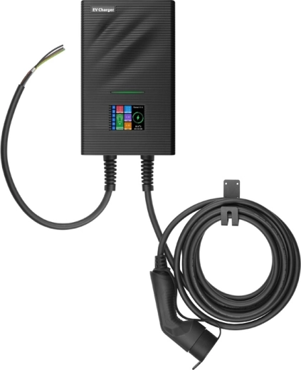 Besen 22 kW EV Charger with App and Touchscreen Display