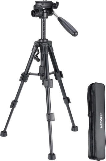 Neewer TP02 Compact Mini Tabletop Tripod for Camera and Phone
