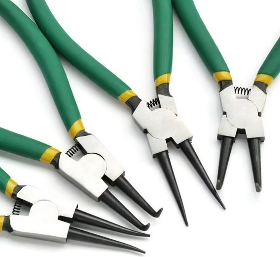 4 pliers for different types of work
