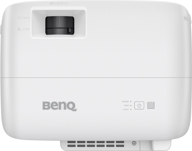 High brightness for projection even with lights on