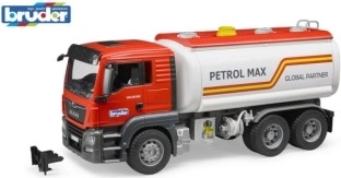 Bruder krovininis automobilis cisterna MAN TGS