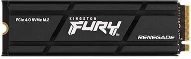 SSD Drive Kingston Fury Renegade 4 TB PCIe 4.0 NVMe M.2